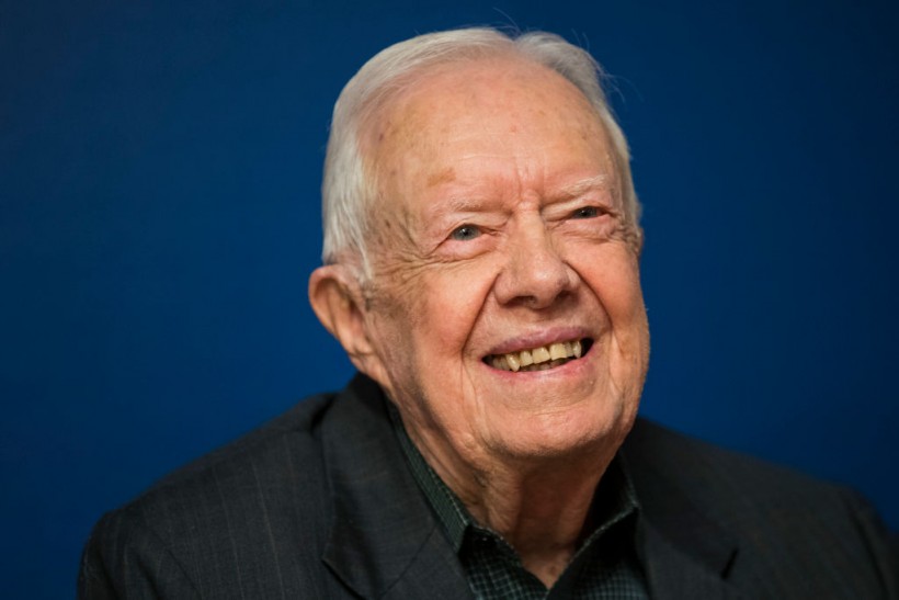 Jimmy Carter, 39th U.S. President, Enters Hospice Care