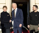 Joe Biden Visits Ukraine Unannounced, Pledges $500M Assistance  