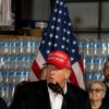 Donald Trump Visits Ohio Town After Train Derailment, Says Officials ‘Indifferent’