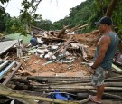 Brazil Floods Leave Hundreds of Cutoff Survivors Struggling for Supplies  