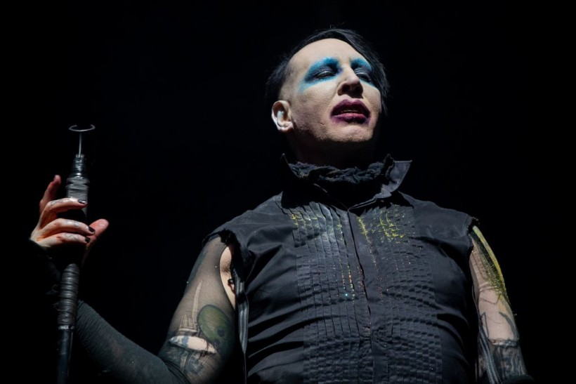 Marilyn Manson Accuser Recants Rape Allegations, Says Evan Rachel Wood Pressured Her