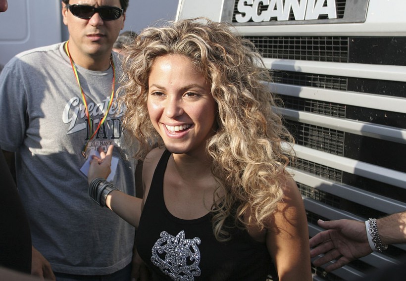 Shakira Trolls Cheating Gerard Pique Again in New Song with Karol G