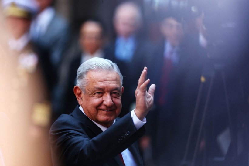 Mexico President Thinks He Has Proof of Mythological Elf