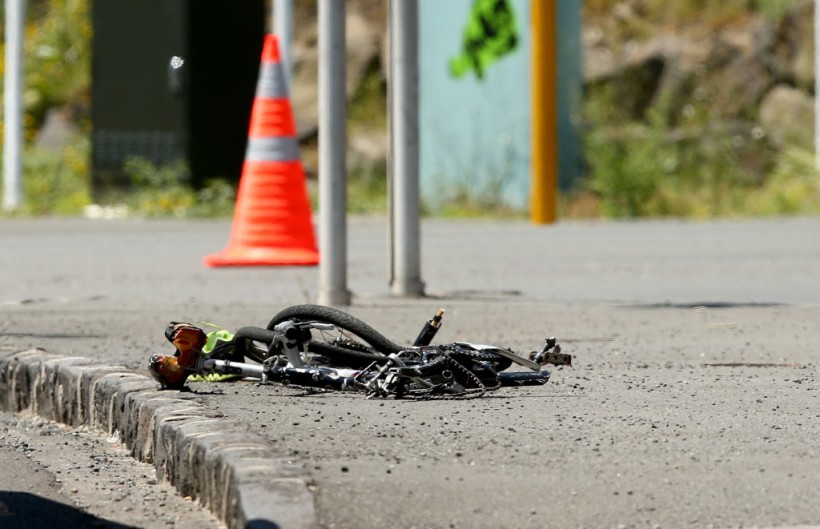 Goodyear Bike Accident: Arizona Driver Crashes Into Cyclists  