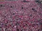 Mexico Electoral Reform Greeted by Tens of Thousands of Protesters  