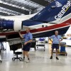 Nevada Medical Flight Crash Kills Five; Plane Allegedly Broke Apart Midair  