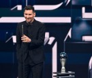 Lionel Messi Cements GOAT Status with Historic FIFA Award