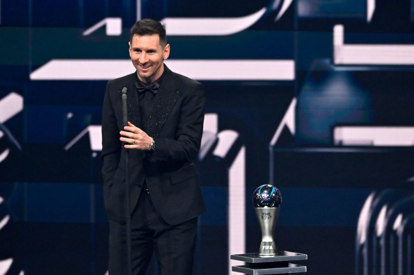 Lionel Messi Cements GOAT Status with Historic FIFA Award