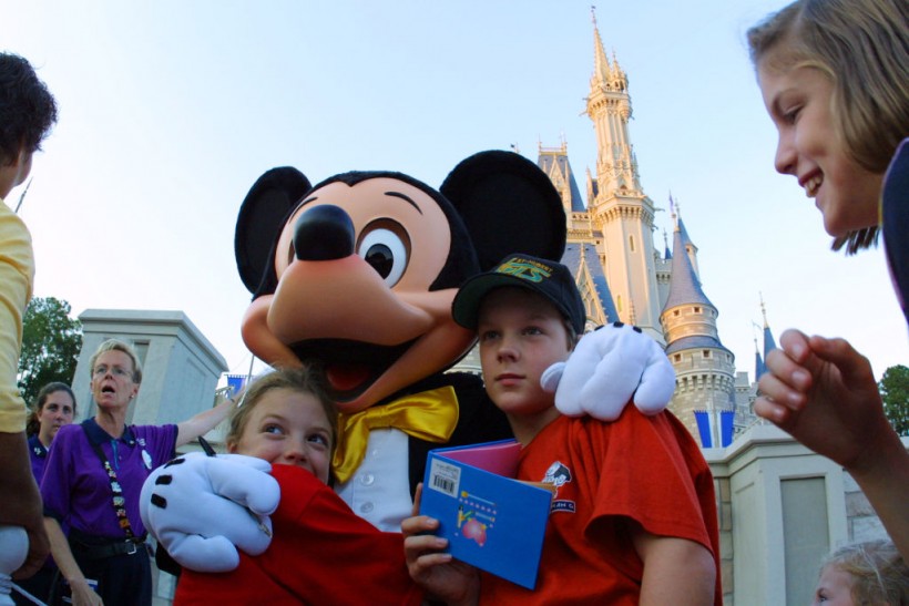 Ron DeSantis Ends ‘Corporate Kingdom’ of Walt Disney World