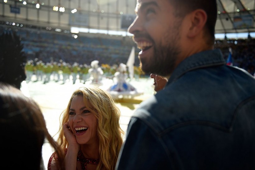 Shakira Drops Truth Bomb on Viral Gerard Pique Song