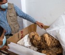 Peru Man Says Ancient Mummy Found in His Food Delivery Bag Is His 'Spiritual Girlfriend'