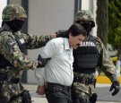 Sinaloa Cartel Boss El Chapo Reveals What He's Thinking as He Makes Infamous Prison Escape Through a Narco Tunnel