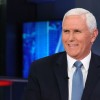 Mike Pence Won't Commit to Backing Donald Trump if He Wins Republican Presidential Nomination