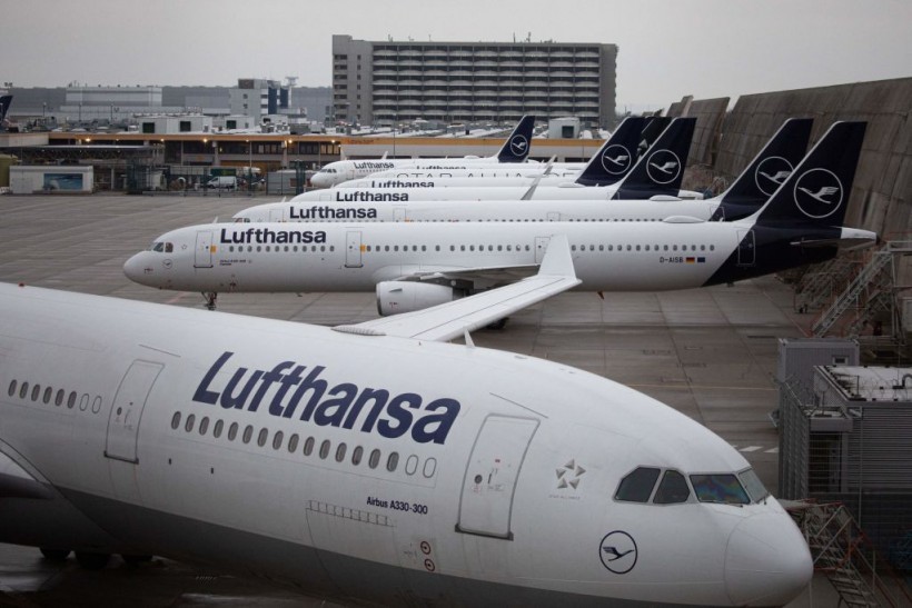 Lufthansa Flight from Texas to Germany Hit by Turbulence; 7 Hospitalized  