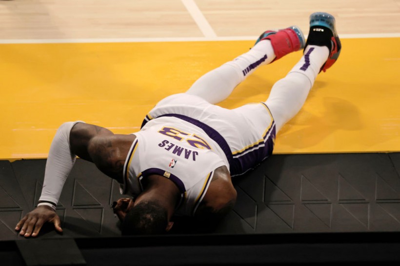 LeBron James Injury Update: Lakers Star Out for 3 Weeks Due to Foot Tendon Issue