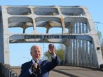 Joe Biden's Claims Voting Rights' Under Assault' in His Selma Speech on 'Bloody Sunday' Anniv  