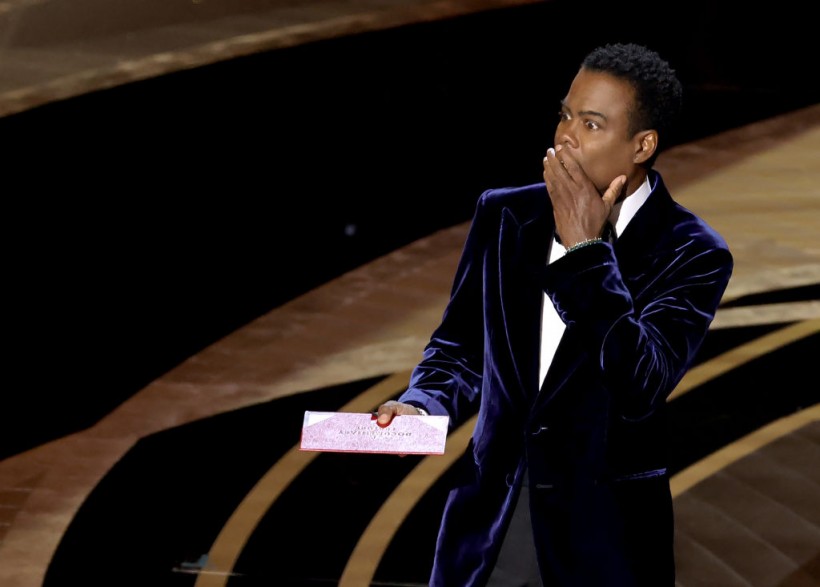 Will Smith’s Real Status with Chris Rock After Oscars Slap [RUMOR]
