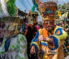 Mexico: Carnival Celebrations Around Ciudad de Mexico  