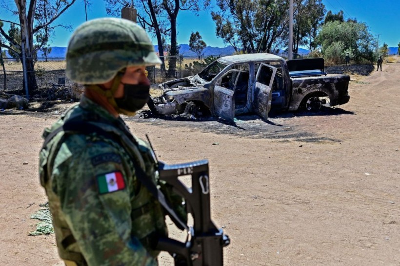 Mexico Kidnapping: Gulf Cartel Blamed for Tragic Attack on 4 Americans