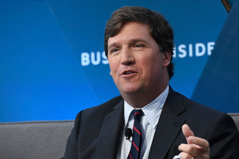 Tucker Carlson Admits That He Hates Donald Trump 'Passionately' in Private Text Message to Fox News Staffer