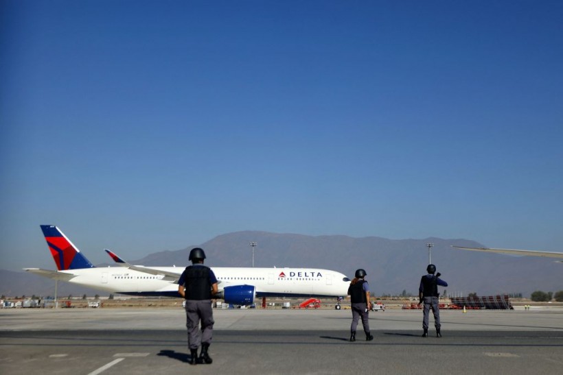 Chile: 2 Dead Following a Failed $32 Million Airport Heist