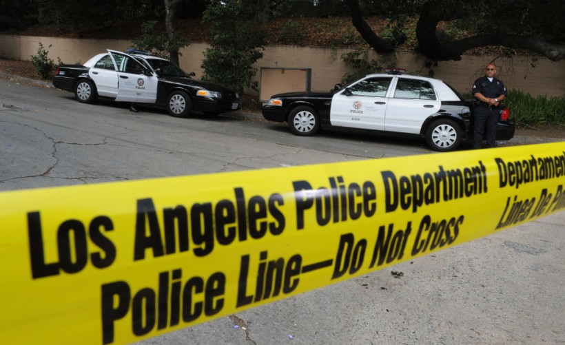 California: Los Angeles Shooting Leaves 3 Police Officers Injured  