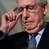 Senate Republican Leader Mitch McConnell Hospitalized After Fall