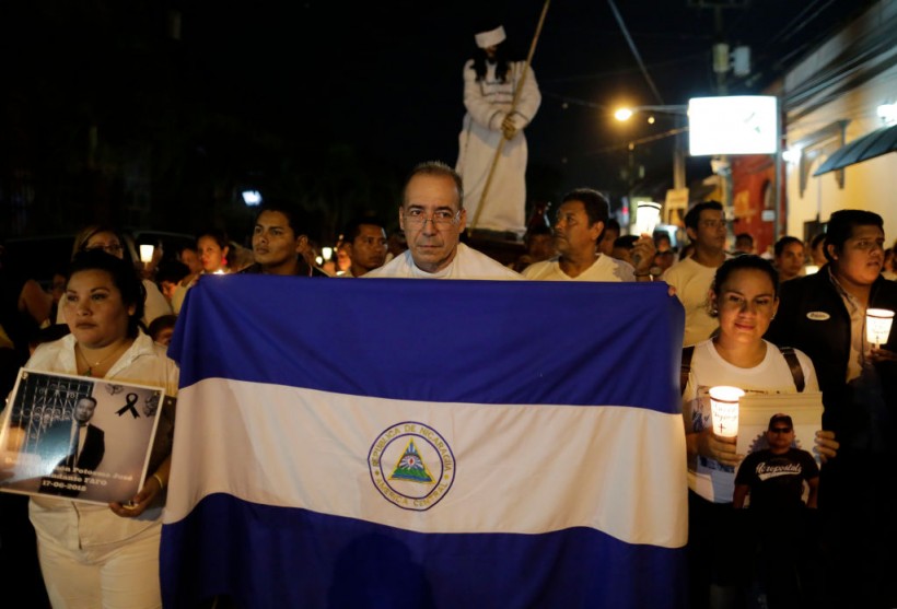 Nicaragua Shutters Catholic Universities and Aid Agency as Daniel Ortega Continues to Crackdown on the Church