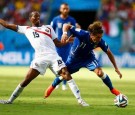 Costa Rica stun Italy to reach last-16, England out