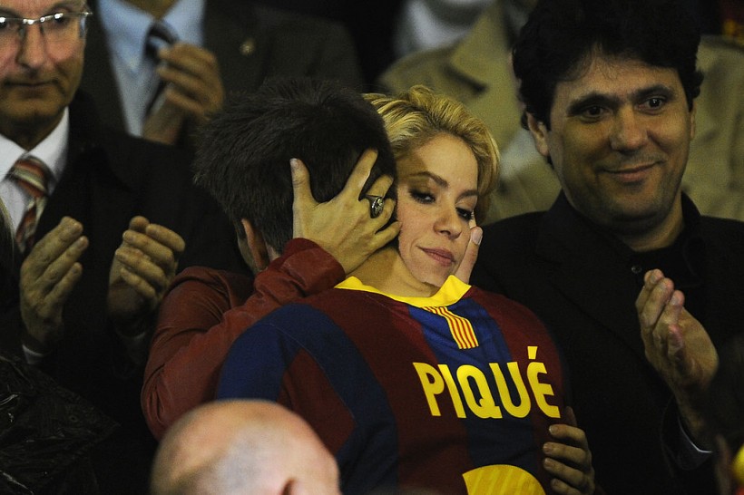 Shakira Reveals ‘Very Rough Year’ After Split with Gerard Pique