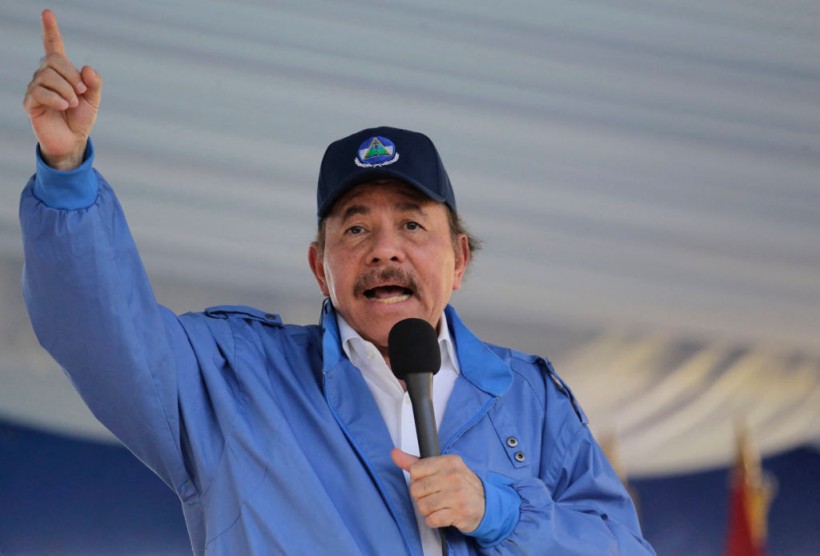 Nicaragua Cut Ties With the Vatican by Closing Embassies
