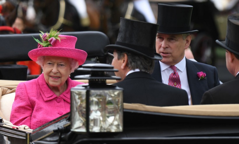 Prince Andrew Upset That He Has Not Received Any of Queen Elizabeth’s $782 Million Inheritance