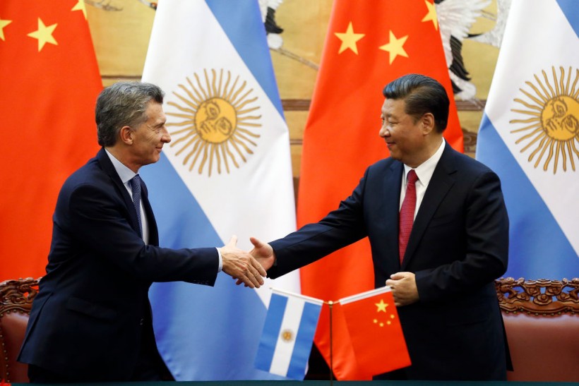 China's Growing Latin America Influence Concerns Lawmakers  