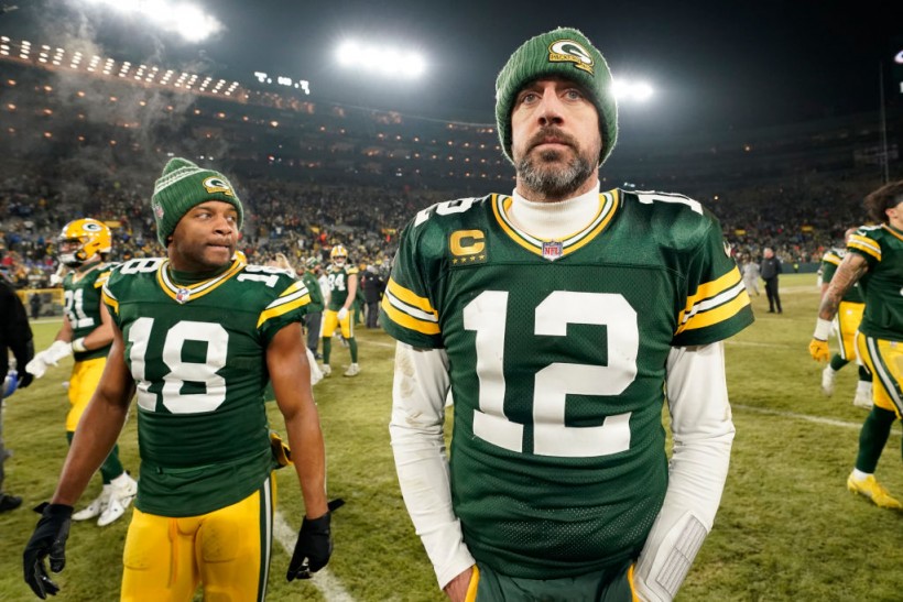 Packers Star Aaron Rodgers Reportedly Being Traded to Jets  