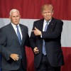 Donald Trump Blames Mike Pence for January 6 Violence Despite Supporters Claiming it was 'Peaceful'