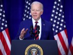 Joe Biden Signs Executive Order to Reduce Gun Violence  