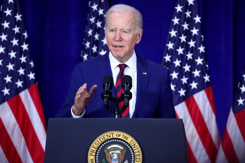 Joe Biden Signs Executive Order to Reduce Gun Violence  