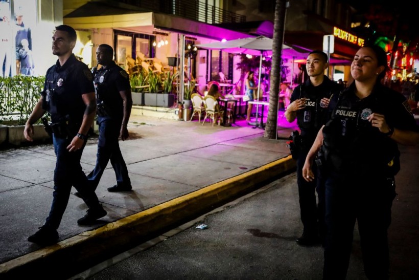 Miami Spring Break Curfew Set After 2 Fatal Shootings  