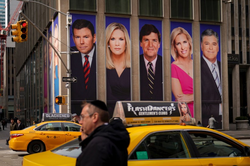 Fox News Reporter Did Not Know Tucker Carlson and Sean Hannity Wanted Her Fired, 'Blindsided' by Leaked Text Messages