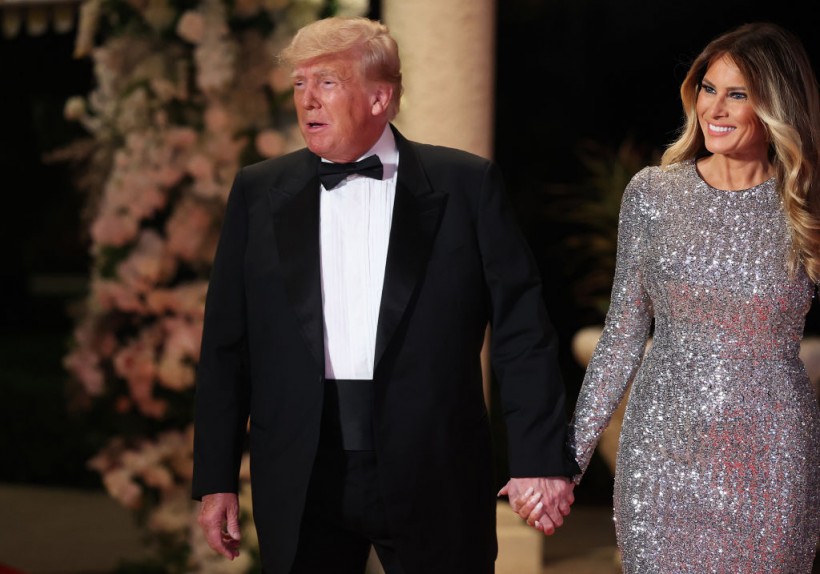 Melania Trump Found Out About Donald Trump’s Stormy Daniels Scandal
