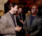 Keanu Reeves Honors Friend, Co-Star Lance Reddick at 'John Wick 4' Premier  