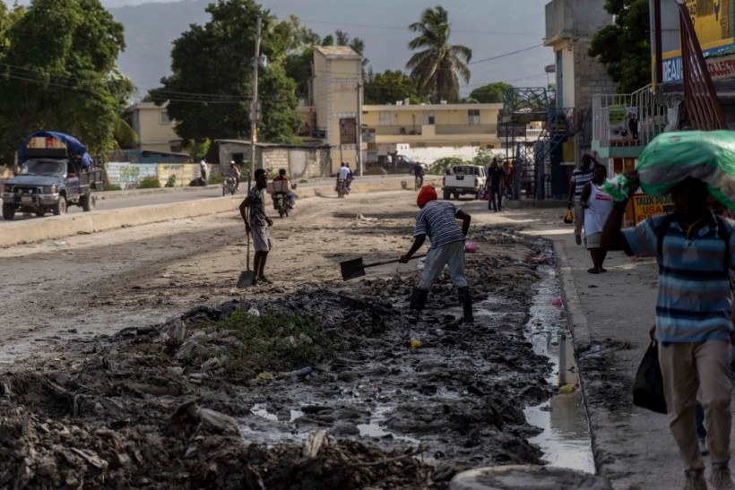 Haiti: Les Irois Mayor Arrested in U.S. For Visa Fraud