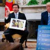 Donald Trump and Ron DeSantis Trade More Barbs as Legal Walls Close in on Former President