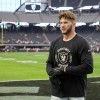 Former Raiders TE Foster Moreau Stepping Away from NFL Following Hodgkin’s Lymphoma Diagnosis  