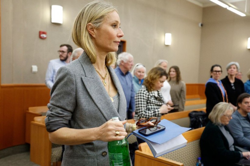 Gwyneth Paltrow Takes the Stand, Claims Retired Doctor Hit Her on Ski Collision  
