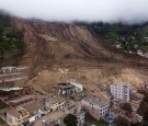 Ecuador Landslide: Death Toll Revised from 16 to 7, Several More Missing  