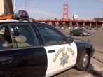 California: Police Chase Suspect Dies After Jumping Out of Speeding Stolen CHP Cruiser  