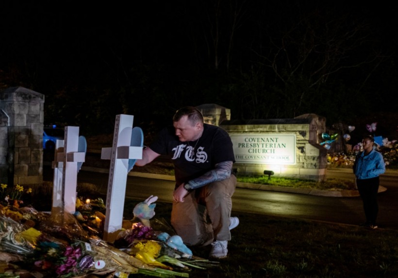 Nashville School Shooter Audrey Hale Sends Chilling Message Before Killing Spree  