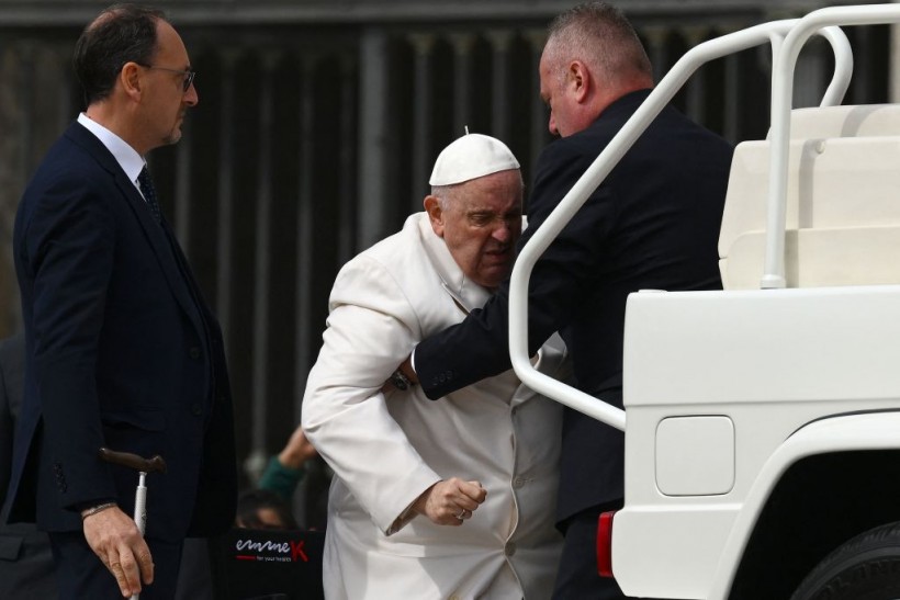 Pope Francis Health: Here’s Why the Vatican Leader Was Hospitalized