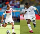 Germany vs Ghana; Which Team Will Emerge Victorious Saturday in Brazil?